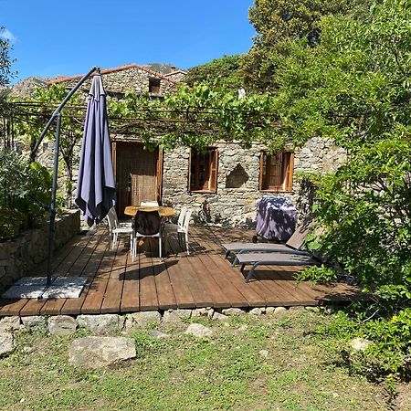 Residence Casa Di Roc Urtaca Dış mekan fotoğraf