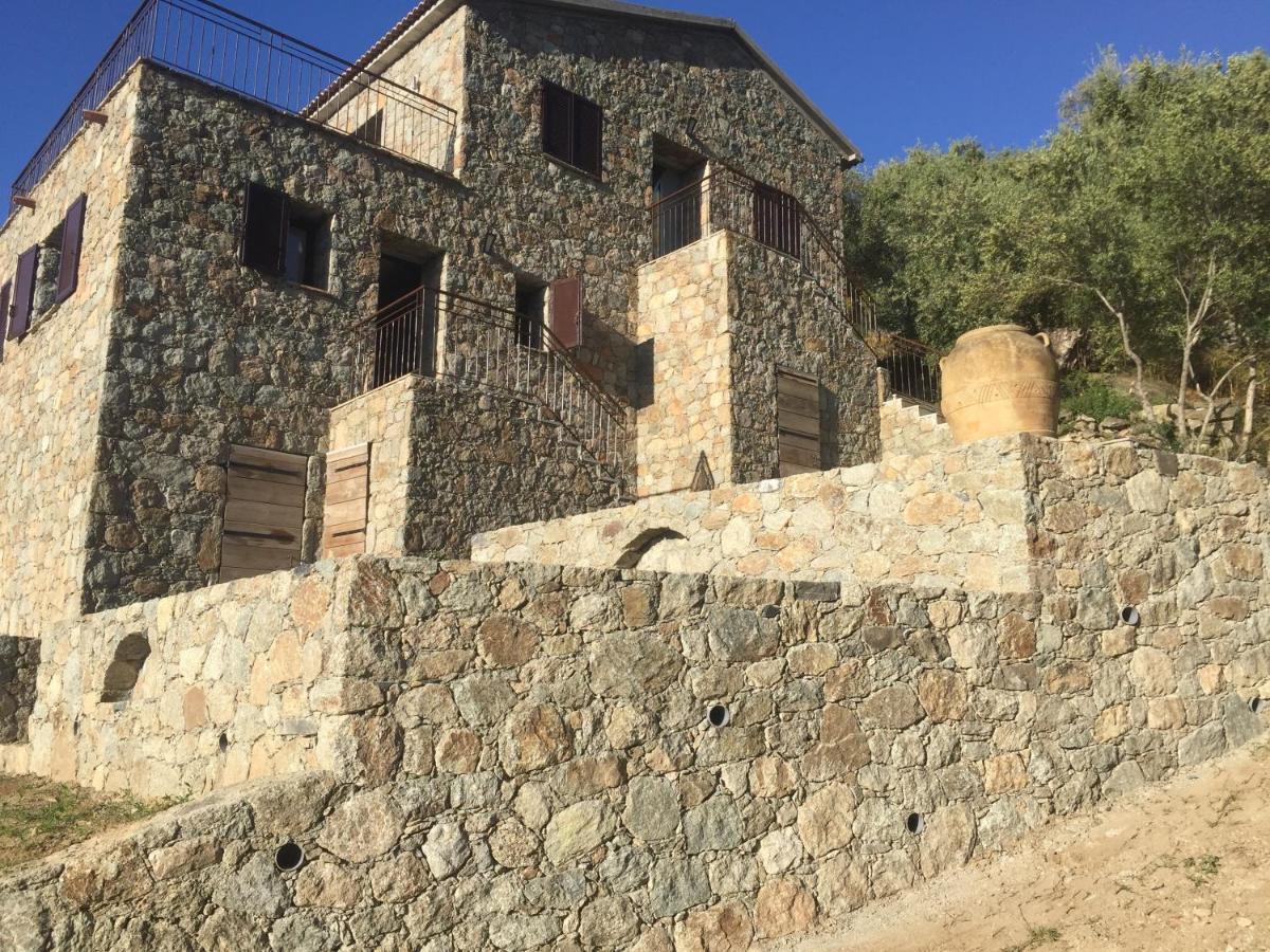 Residence Casa Di Roc Urtaca Dış mekan fotoğraf