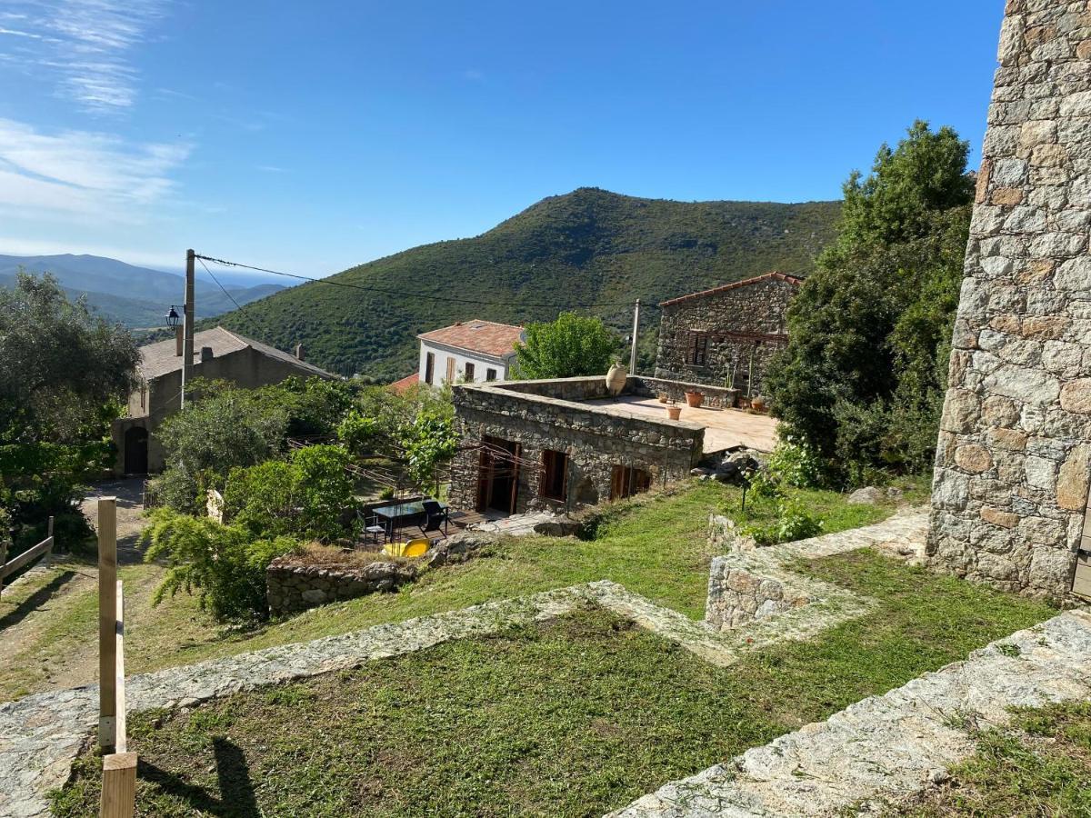 Residence Casa Di Roc Urtaca Dış mekan fotoğraf