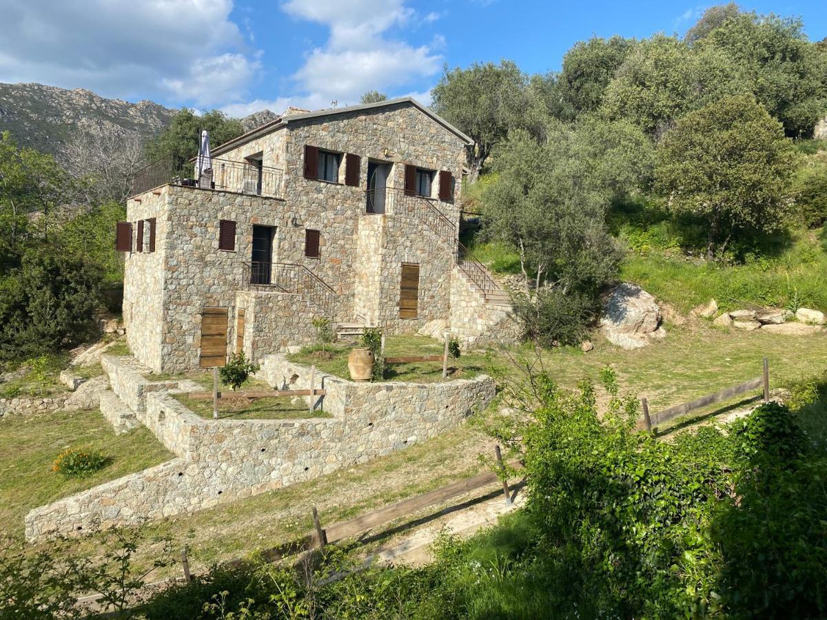 Residence Casa Di Roc Urtaca Dış mekan fotoğraf