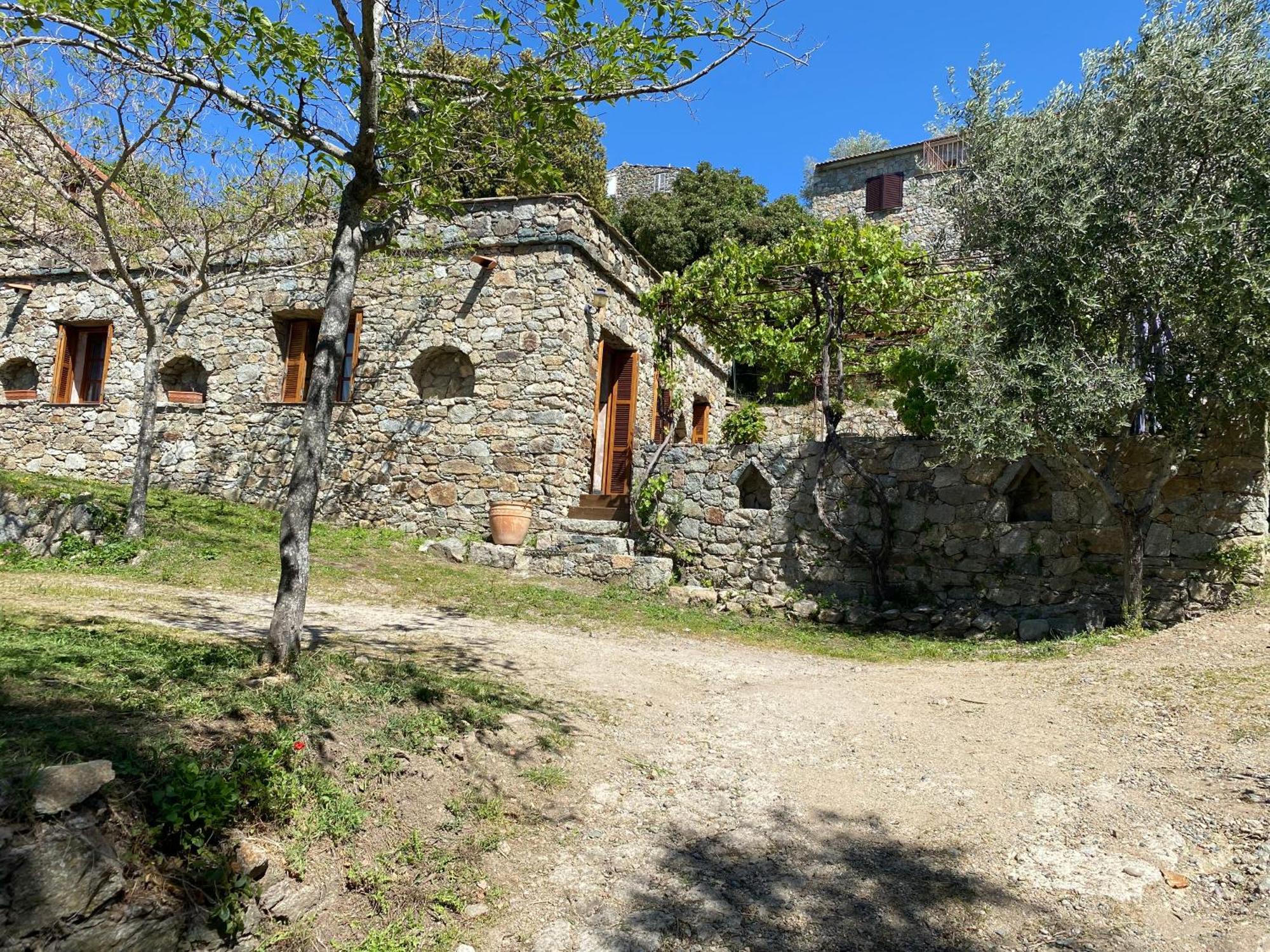 Residence Casa Di Roc Urtaca Dış mekan fotoğraf