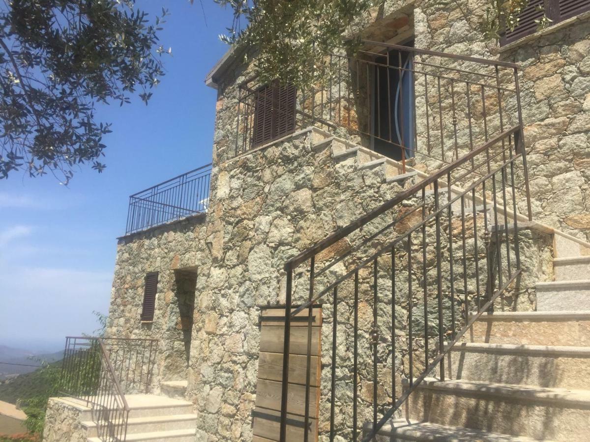 Residence Casa Di Roc Urtaca Dış mekan fotoğraf
