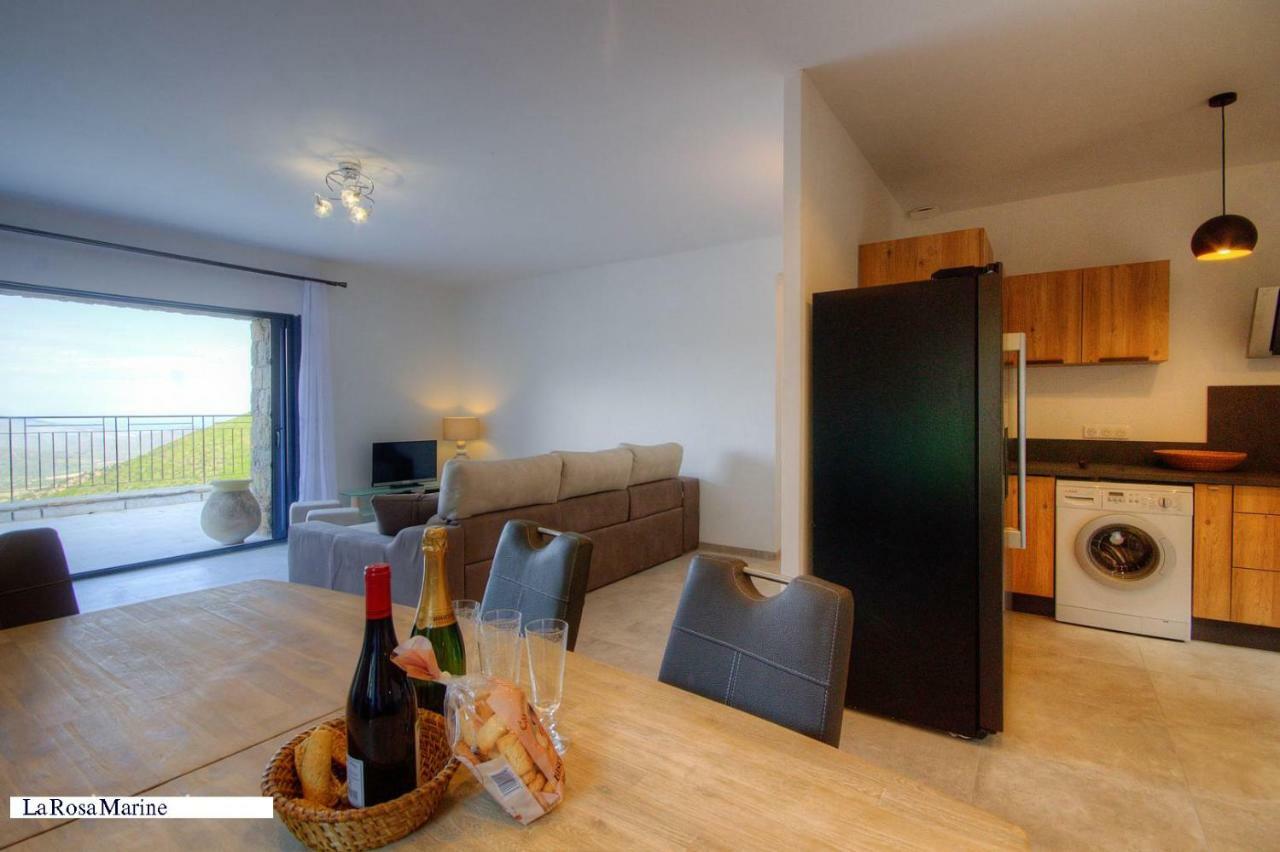 Residence Casa Di Roc Urtaca Dış mekan fotoğraf